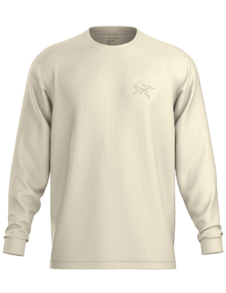 Kragg SL Cotton LS Sea Salt