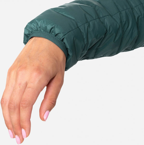 Frostline Jacket Women - raisin