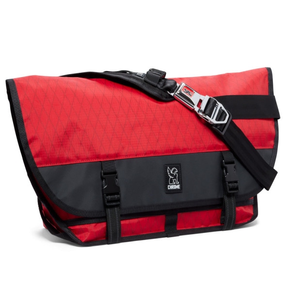 Citizen 24 Red X
