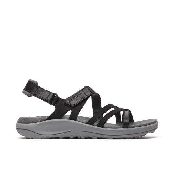 Harbor Backstrap W Black