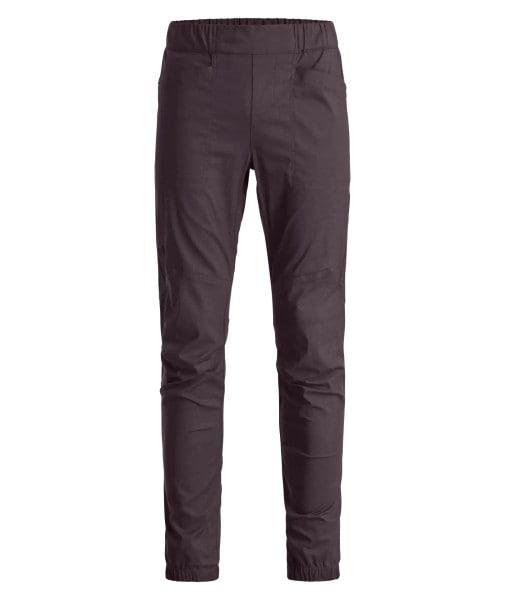 Affinity Pants Dark Chestnut