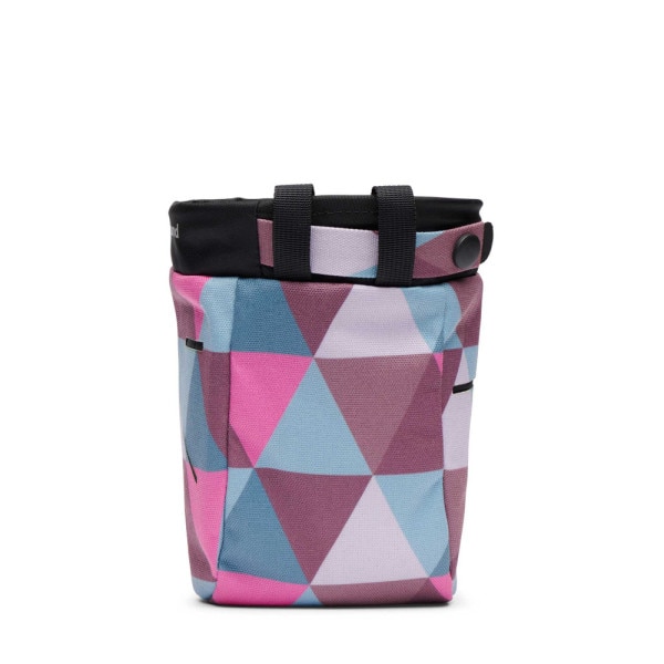 Gym Chalk Bag Pink Quilt