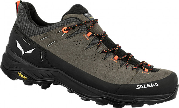 Alp Trainer 2-Men-bungee cord/black