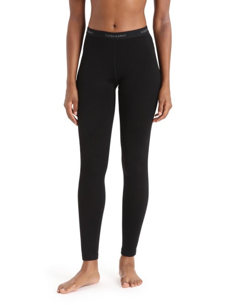 260 Tech Leggings-W-Black