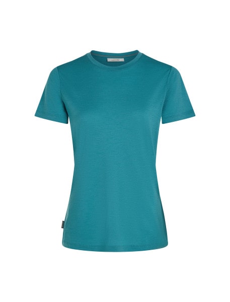 150 Tech Lite SS Tee W Topaz