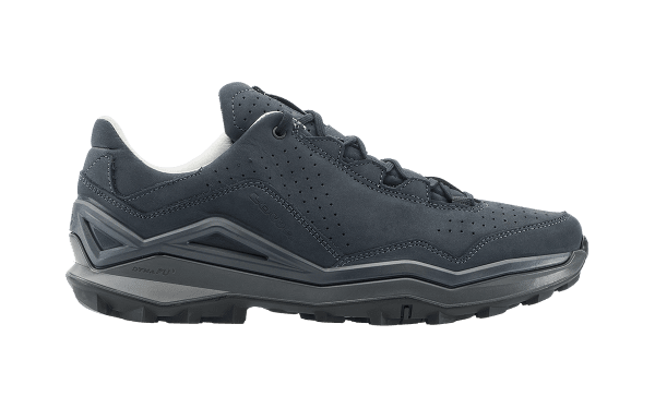 Maddox Pro LT LO Navy/Grau