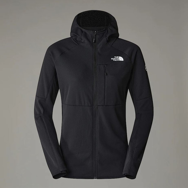 Summit Futurefleece Hoodie Woman -TNF Black