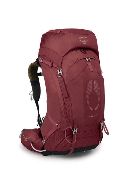 Aura Ag 50 WXS/S Berry Sorbet Red