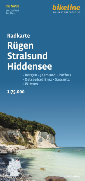 Rügen, Stralsund, Hiddensee